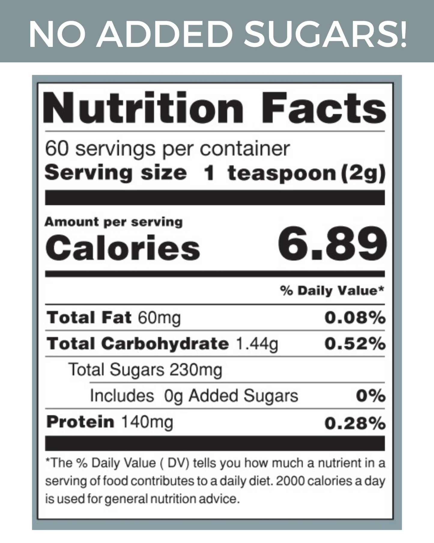 AYURA ORIGINS Nature's Mango Leaf Fix 120gm 60 Servings