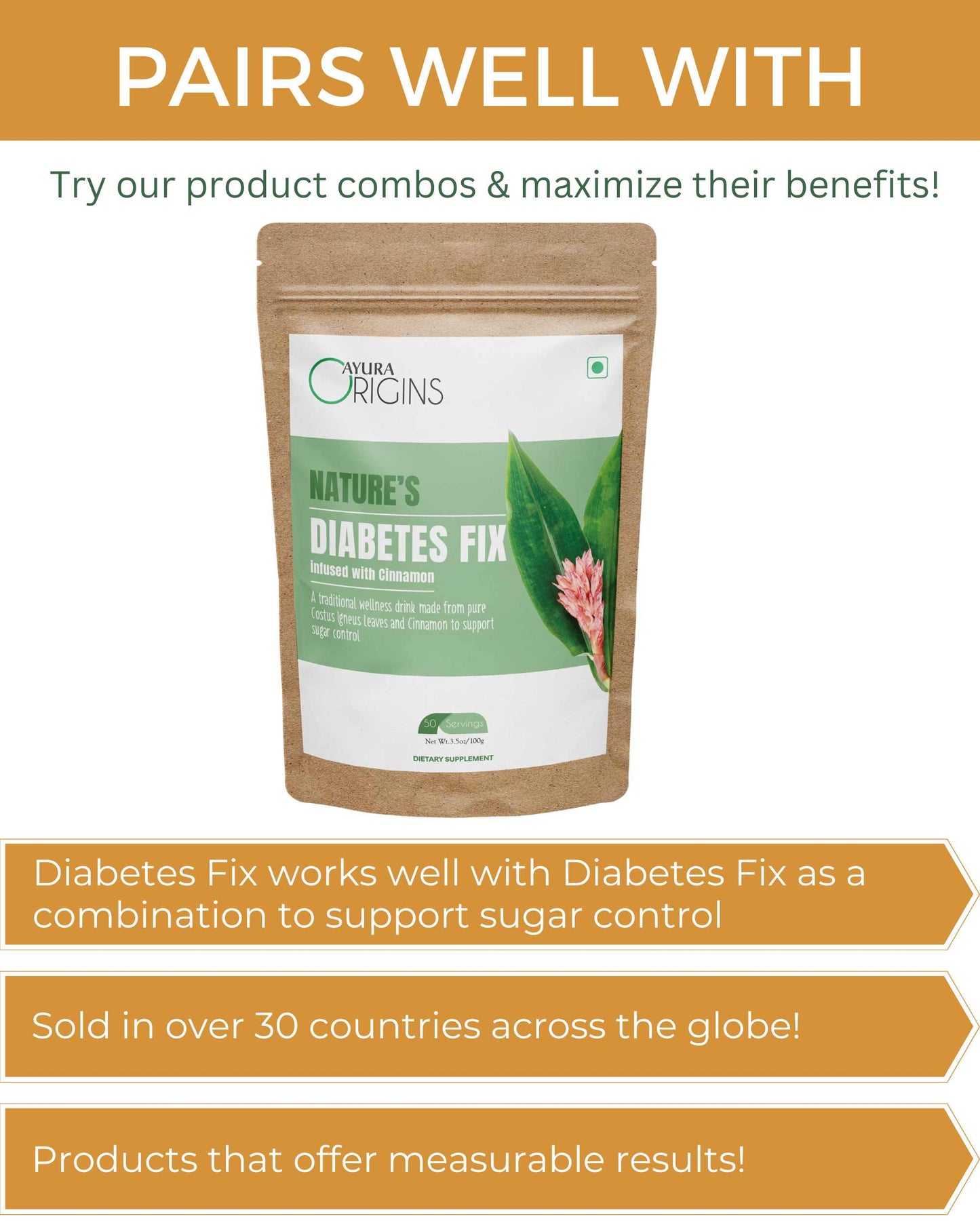 Nature's Black Turmeric Powder (Curcuma Caesia) 100gm 50 Servings