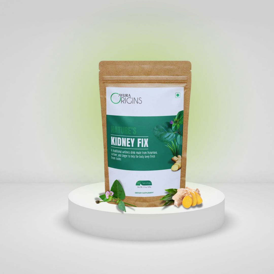 AYURA ORIGINS Nature's Kidney Fix 100gm 50 servings
